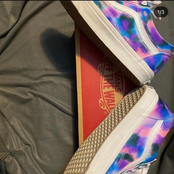 Custom Painted Vans - Picture 2 of 2